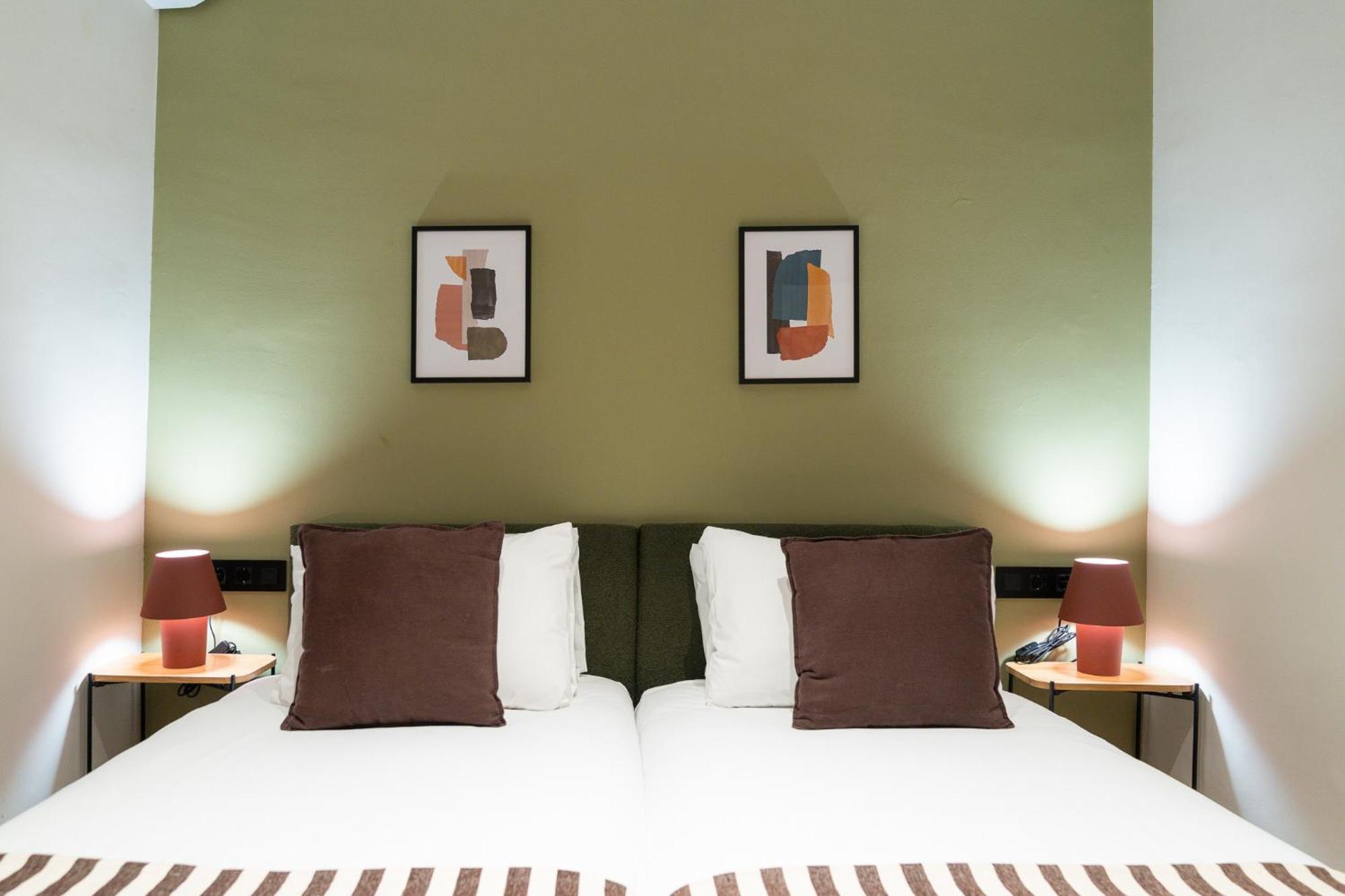 Stay U-Nique Apartments Balmes II Барселона Номер фото