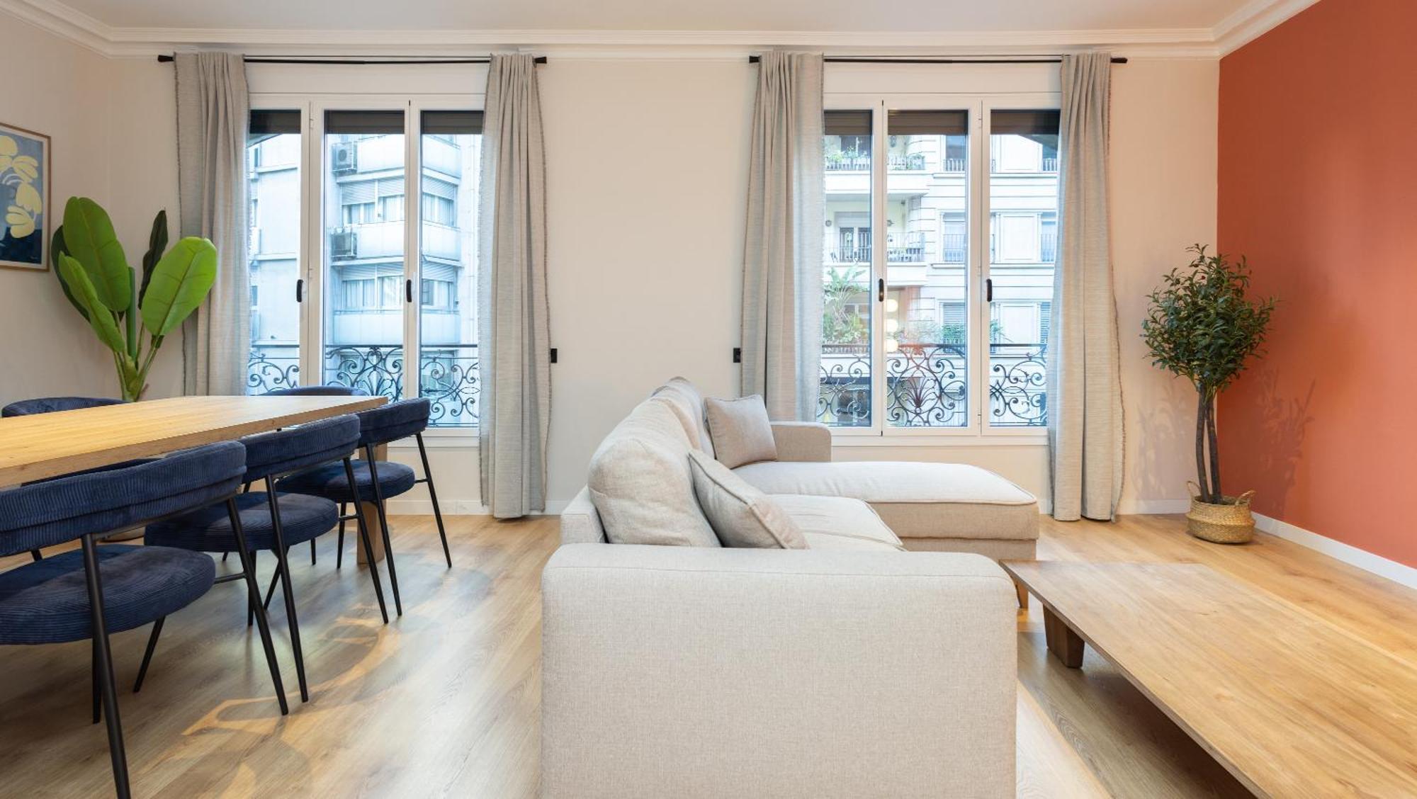 Stay U-Nique Apartments Balmes II Барселона Экстерьер фото