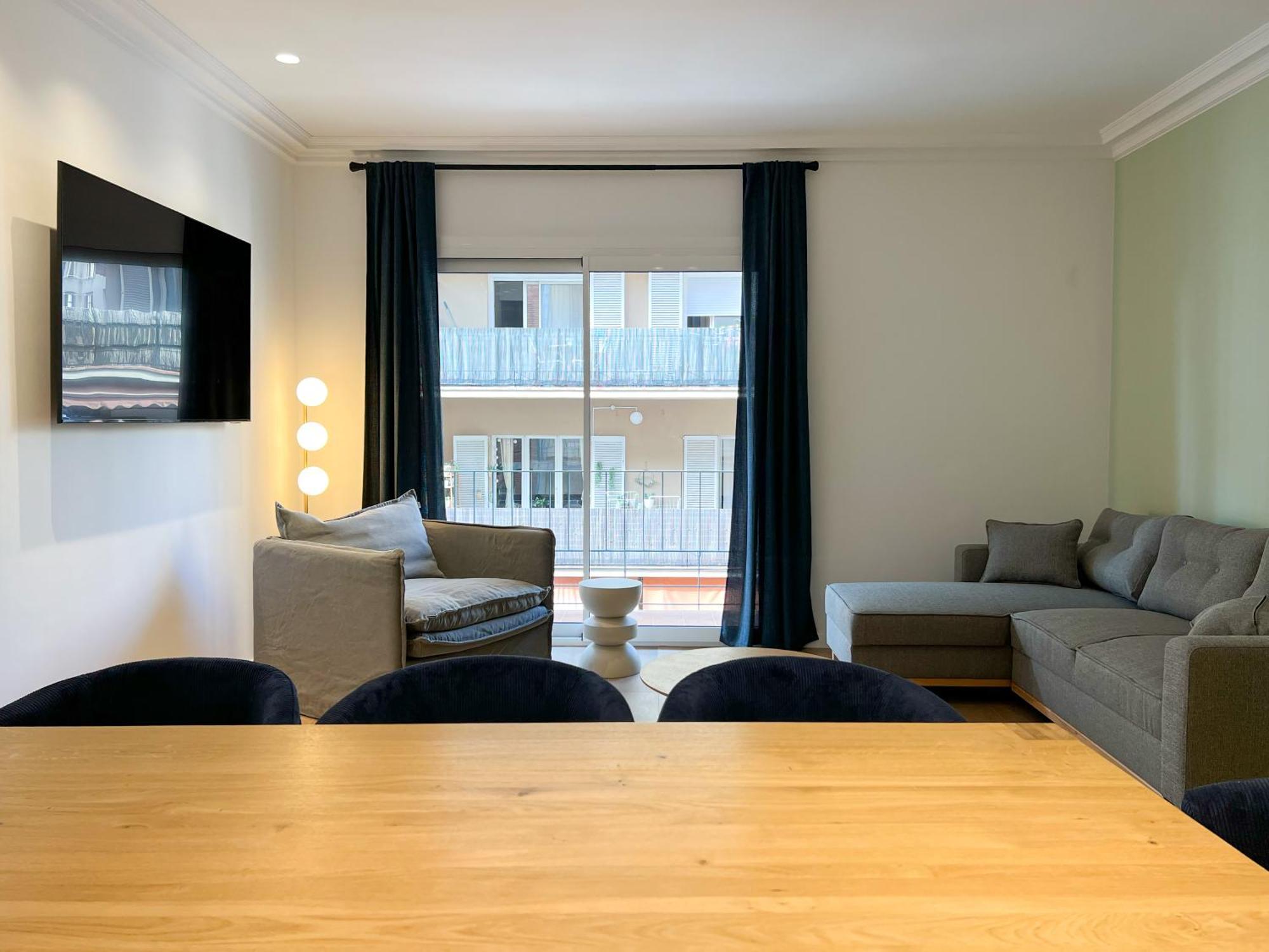 Stay U-Nique Apartments Balmes II Барселона Экстерьер фото