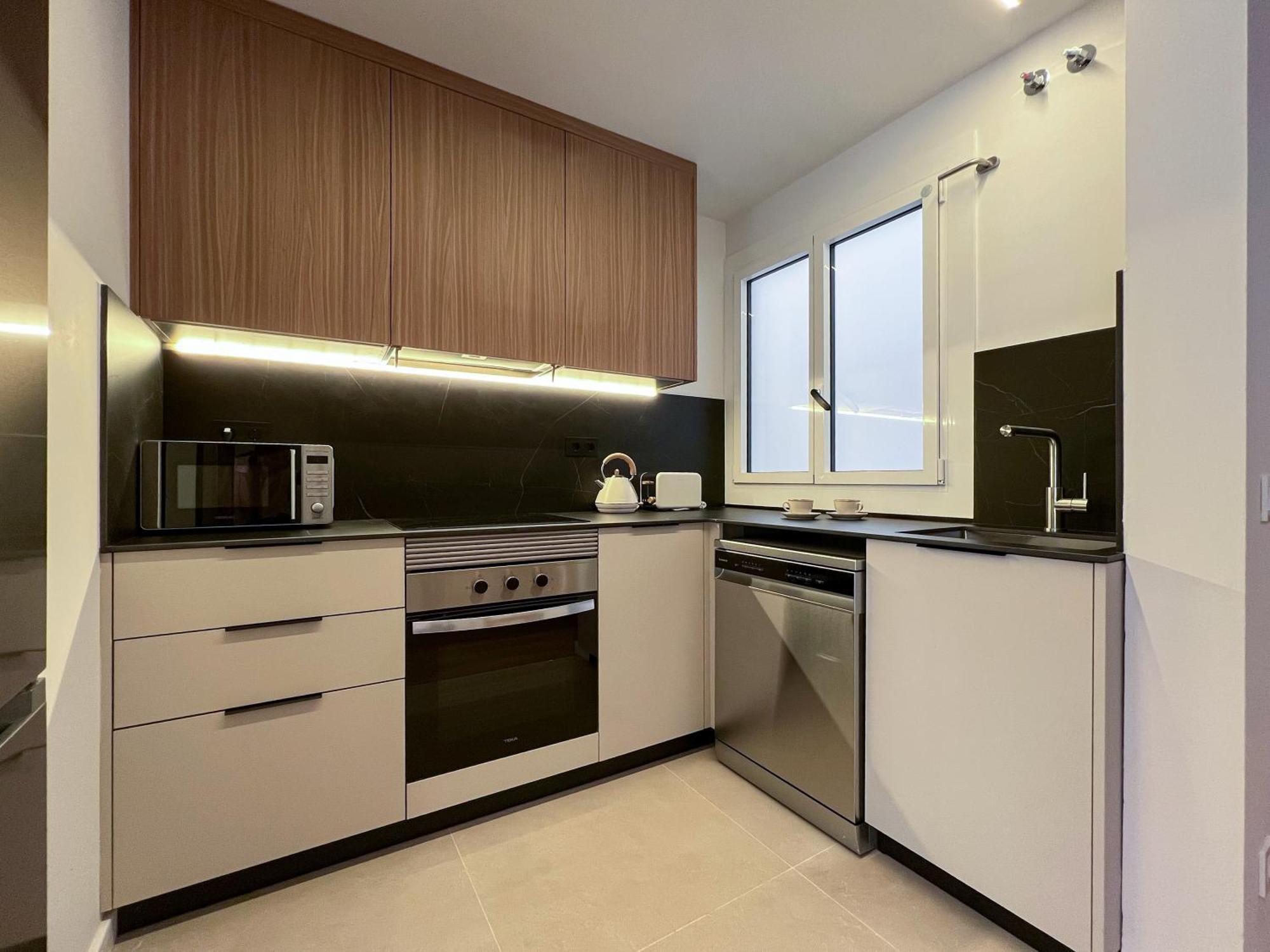 Stay U-Nique Apartments Balmes II Барселона Экстерьер фото