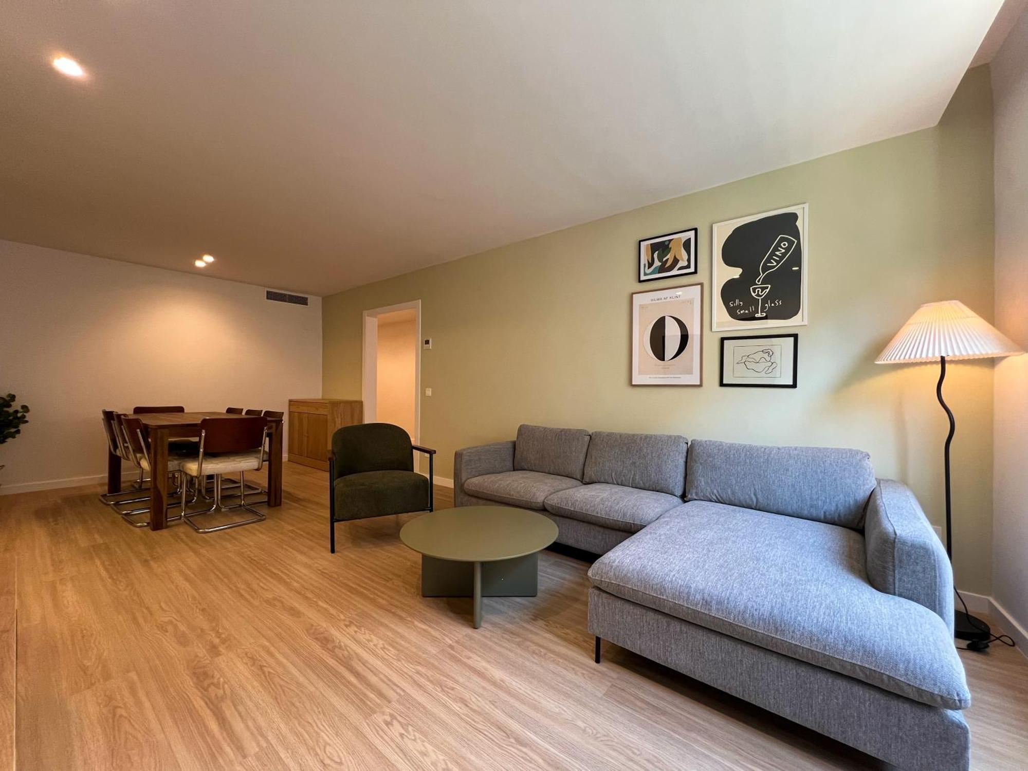 Stay U-Nique Apartments Balmes II Барселона Экстерьер фото
